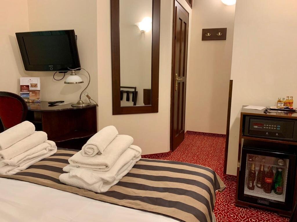 Двухместный номер Comfort Hotel Bankov Košice
