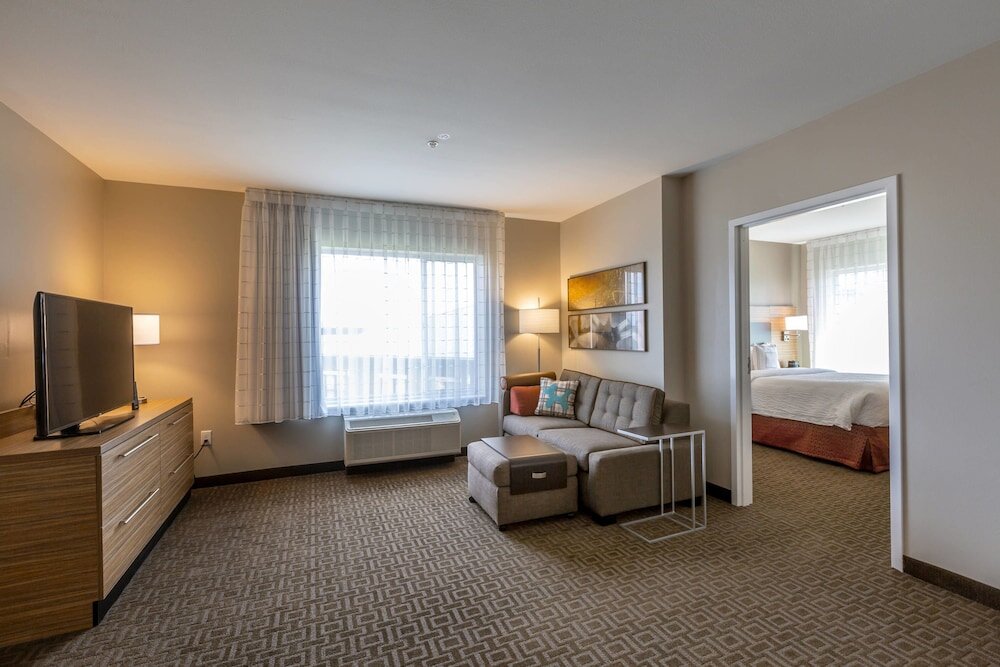 Двухместный люкс TownePlace Suites by Marriott Lexington Keeneland/Airport