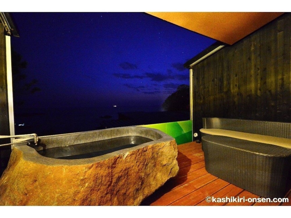 Standard Zimmer mit Balkon und mit Meerblick XYZ Private Spa and Seaside Resort