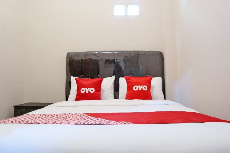 Standard Zimmer OYO 2192 D'ostha HomeStay Syariah