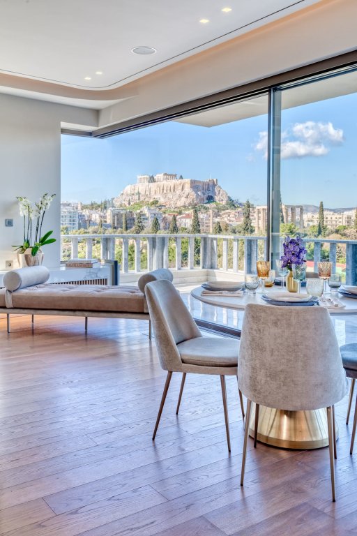 Double Suite with balcony Vivestia Athens