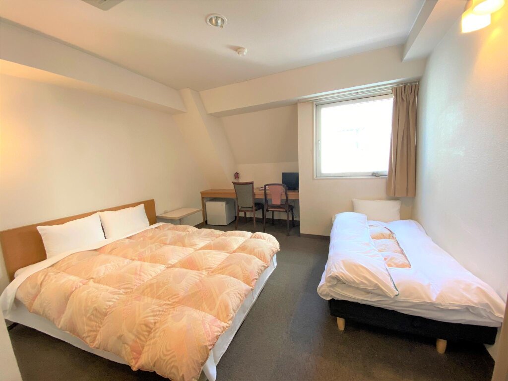 Superior Double room Sakura Hotel Ikebukuro