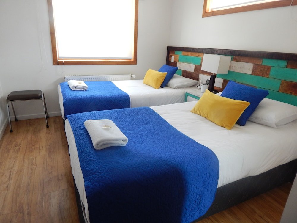 Standard double chambre 1 chambre Hostal Buenavista Patagonia