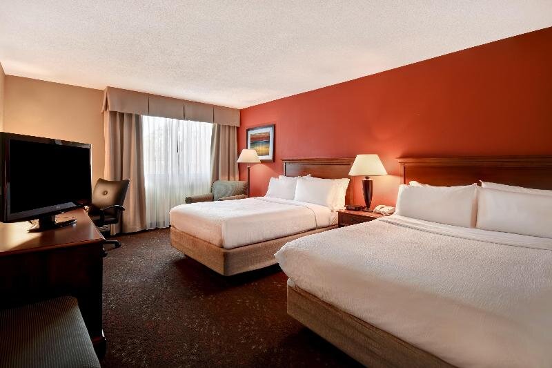Standard double chambre Holiday Inn Cincinnati-Riverfront, an IHG Hotel