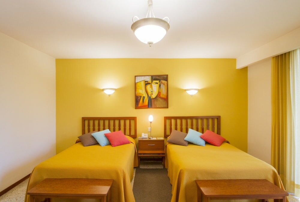 Standard room Hotel Posada Loma