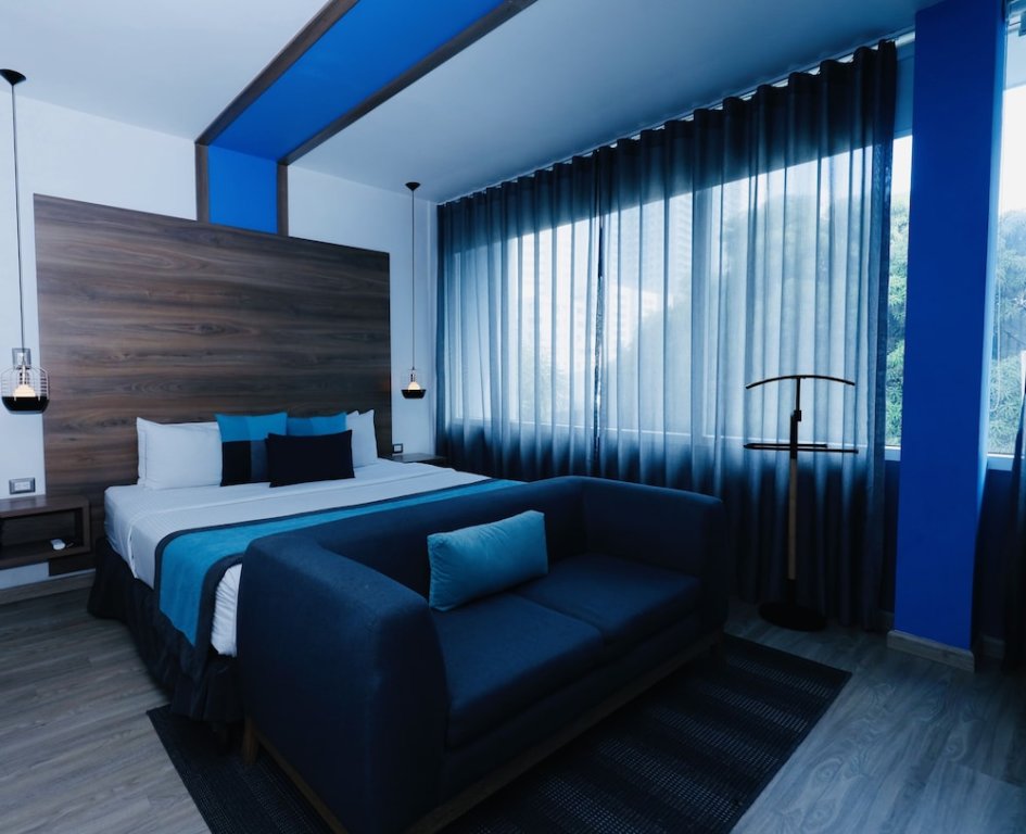 Premium Double room Hotel Blue Concept