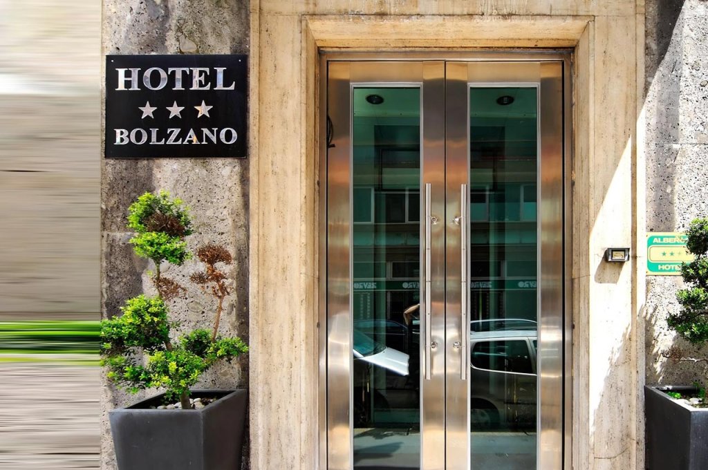 Двухместный номер Standard Hotel Bolzano