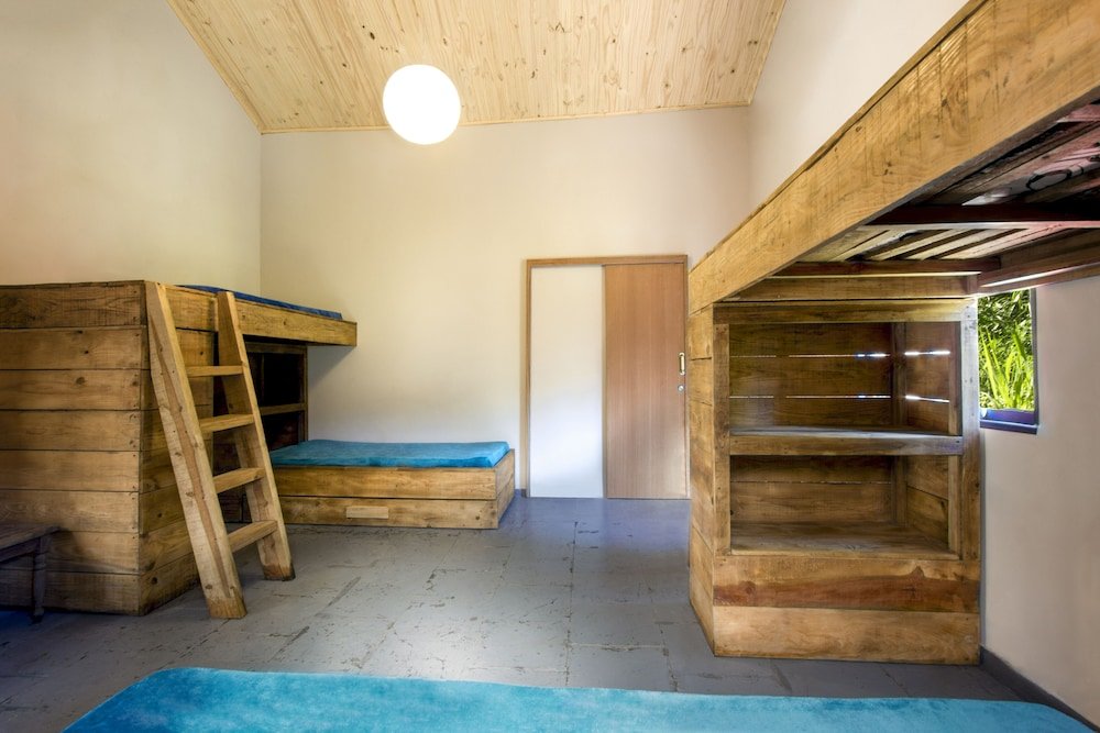 Cama en dormitorio compartido (dormitorio compartido masculino) Maha Ashram Búzios - Hostel