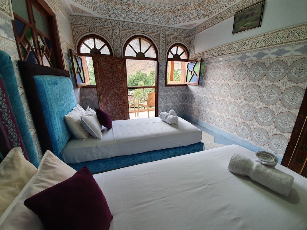 Standard Dreier Zimmer mit Balkon Dar Assarou