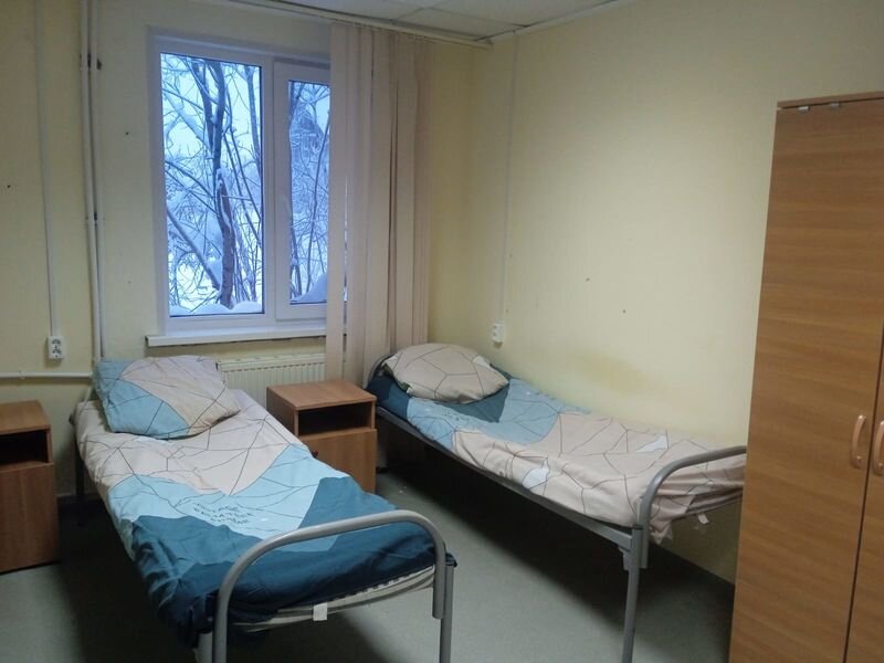 Bed in Dorm Loft Hostel
