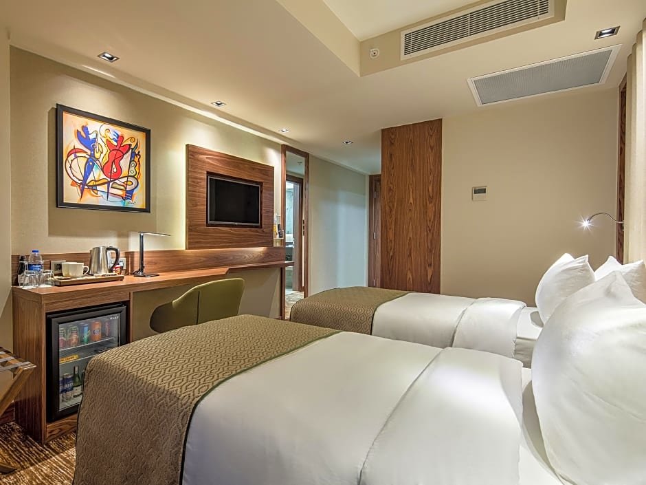 Standard chambre Vue mer Holiday Inn Antalya - Lara, an IHG Hotel