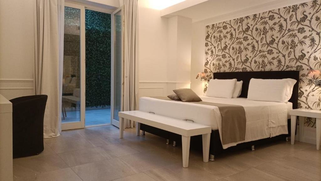 Standard room Bianco Riccio Suite Hotel