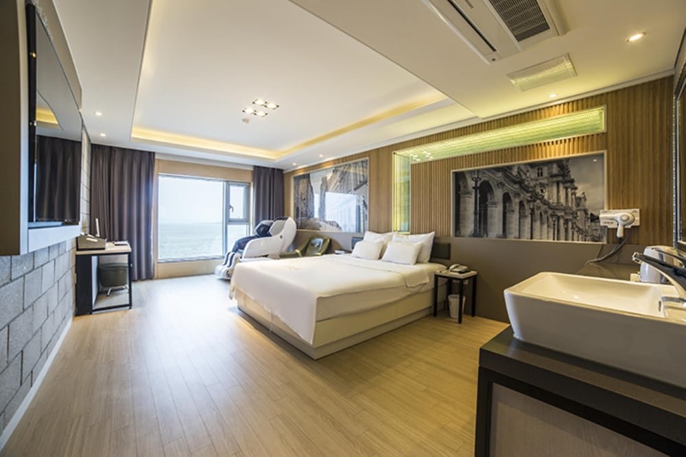 Номер Premium Pohang Hotel View