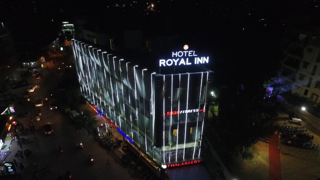 Superior Zimmer Hotel Royal Inn - Electronic City