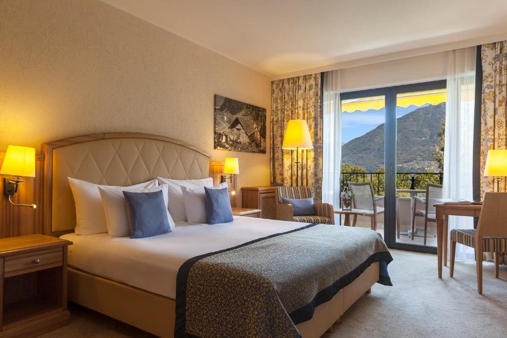 Habitación doble Confort con vista parcial Boutique-HOTEL REMORINO, a Private Selection Hotel