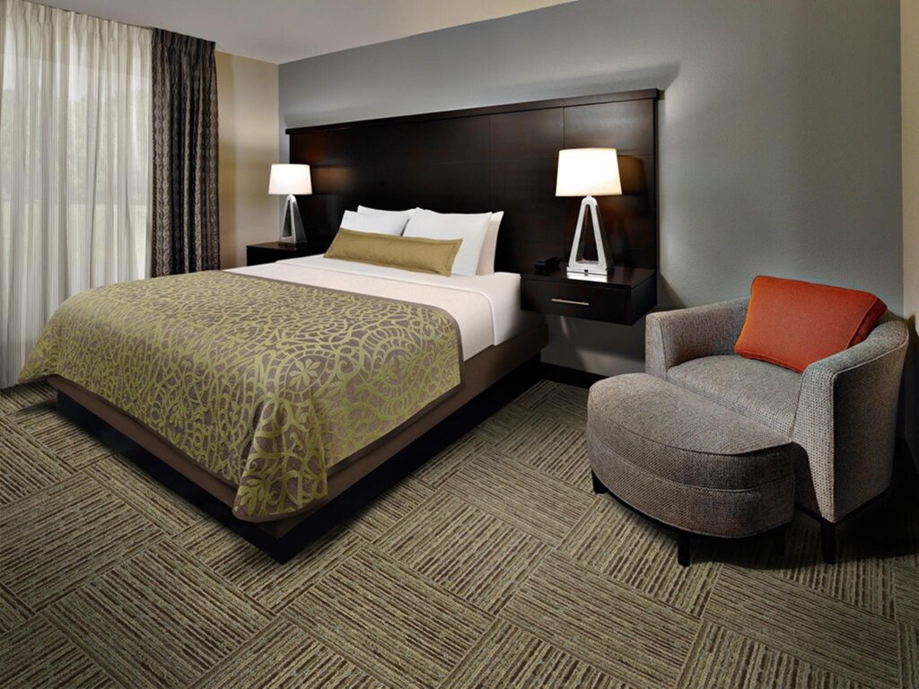 Номер Standard c 1 комнатой Staybridge Suites Toledo - Rossford - Perrysburg, an IHG Hotel