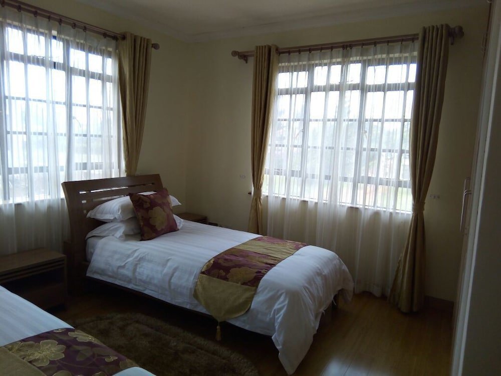 Standard Zimmer Nyari Rhemia Place Apartments