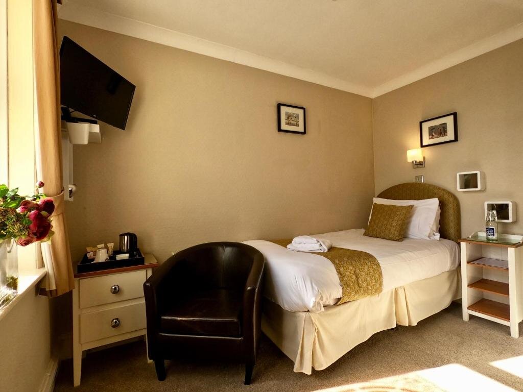 Camera Standard Riviera Lodge Hotel