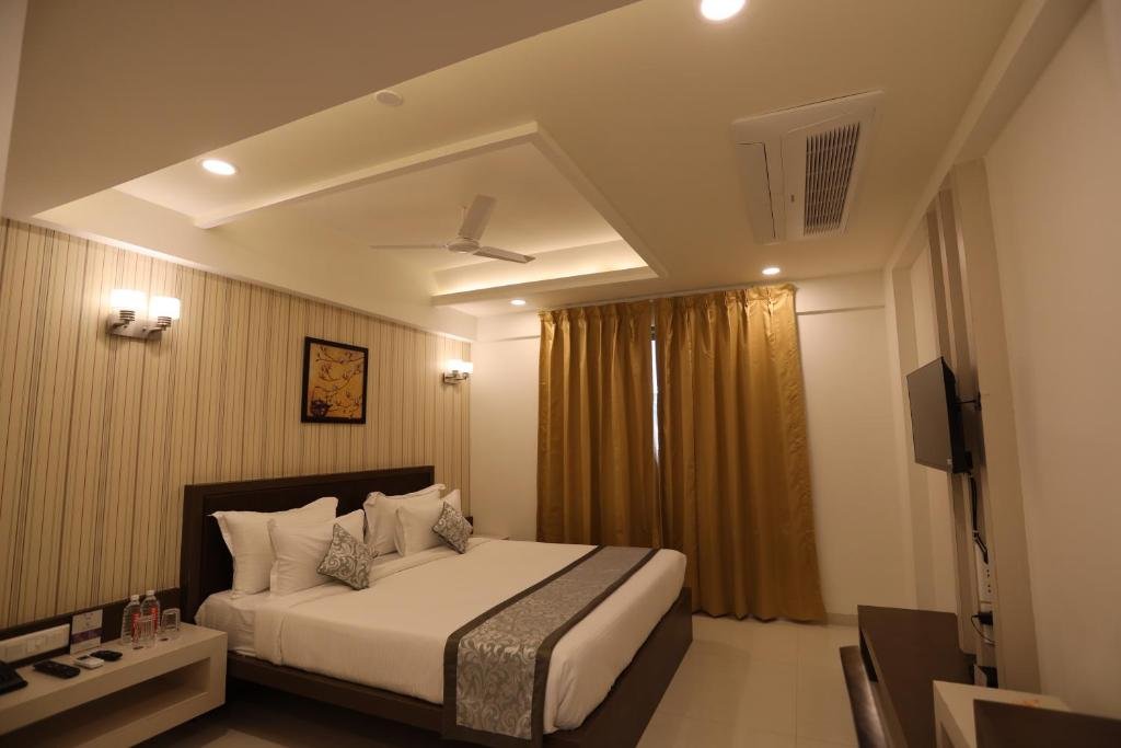Deluxe chambre Click Collection Jaipur