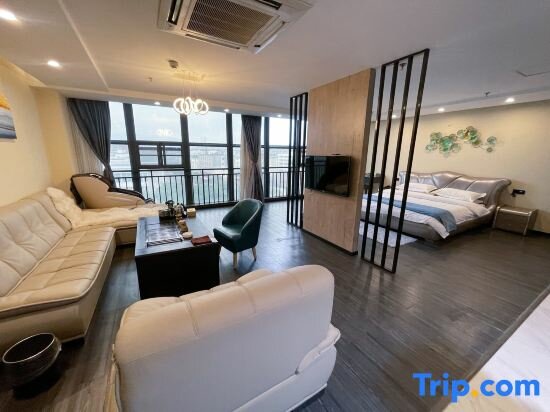 Deluxe suite Jingxin Lanping Hotel - Kunming