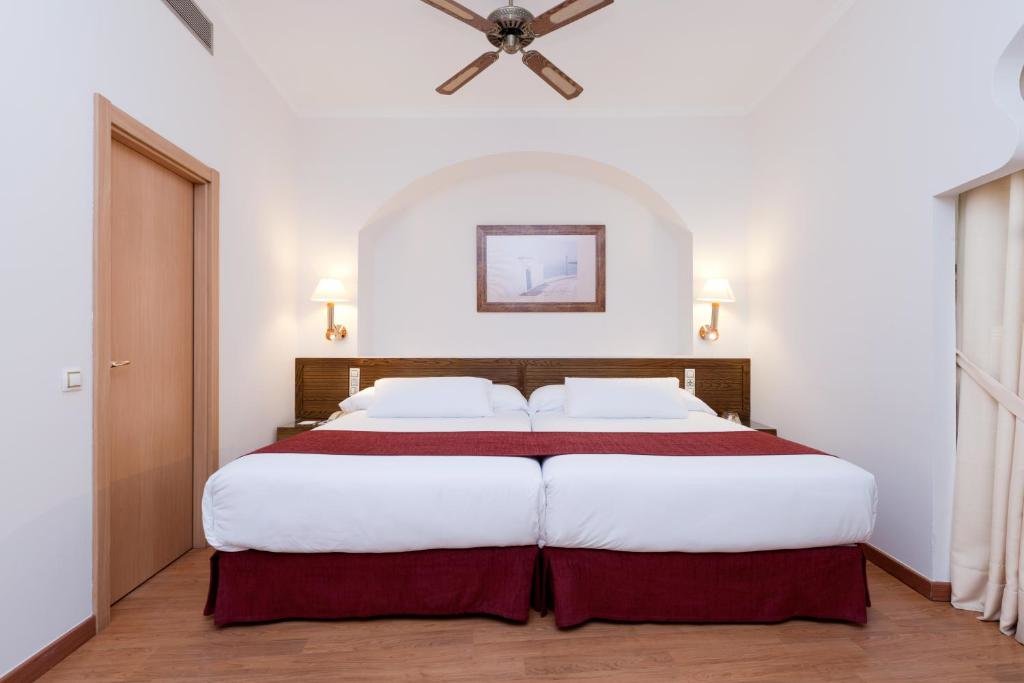 Standard double chambre Senator Cádiz Spa Hotel