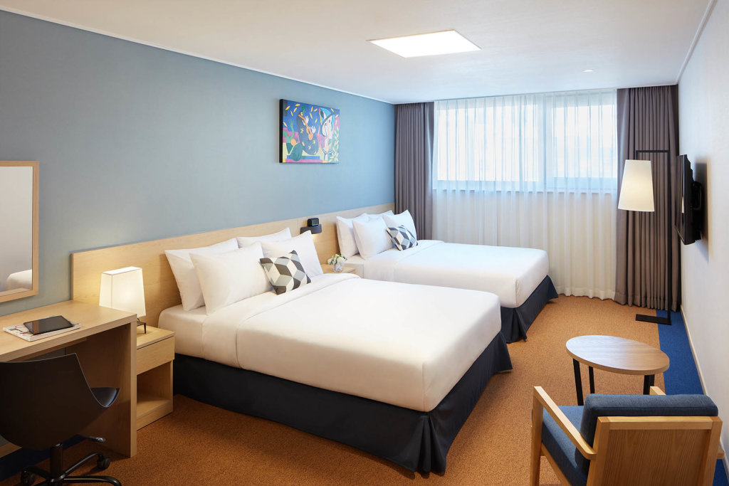 Premier Familie Suite Days Hotel & Suites by Wyndham Incheon Airport