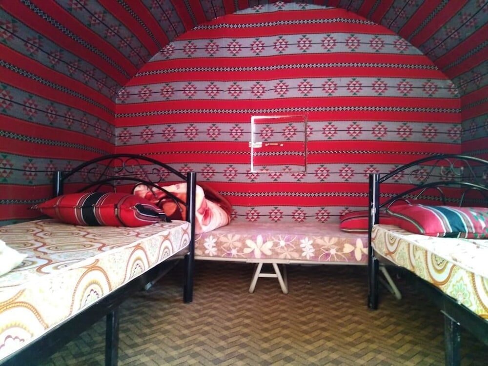 Standard Dreier Zimmer Bedouin Outdoor Camp