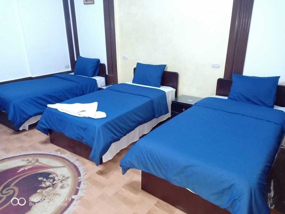 Кровать в общем номере (женский номер) с балконом Cecilia Hostel