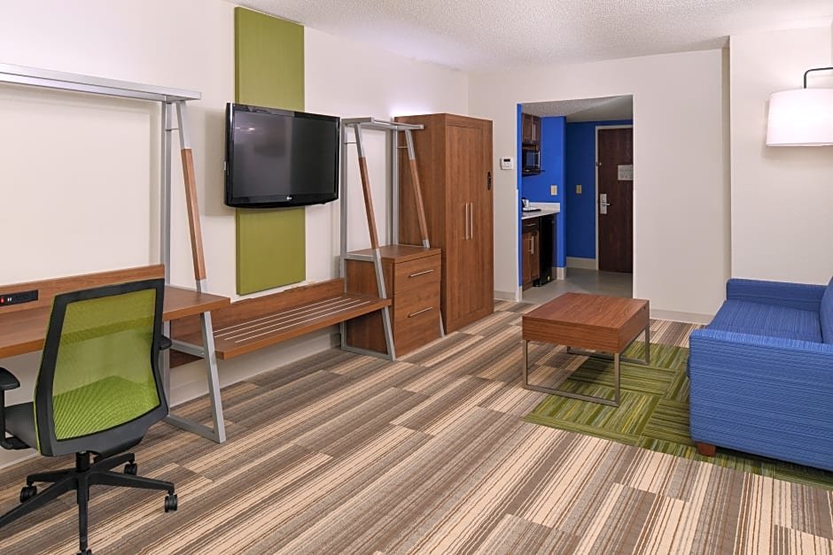 Deluxe chambre Holiday Inn Express & Suites Raleigh NE