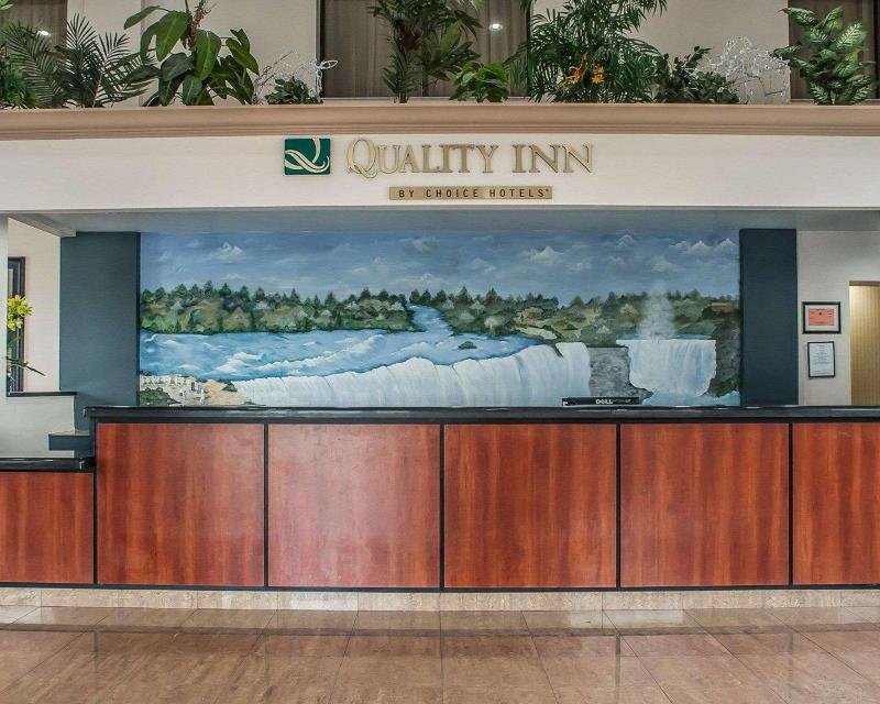 Standard Doppel Zimmer Quality Inn Niagara Falls
