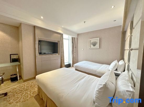 3 Bedrooms Suite Suning Universal Hotel ALL-SUITES
