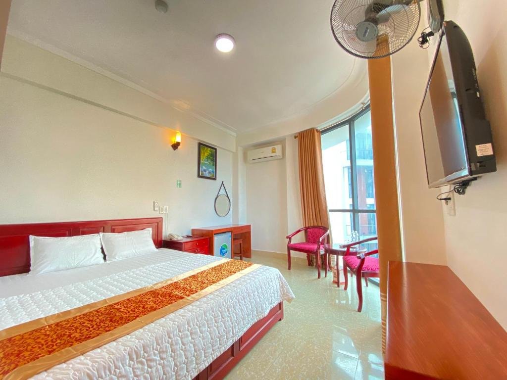 Économie chambre Hai Dang Hotel