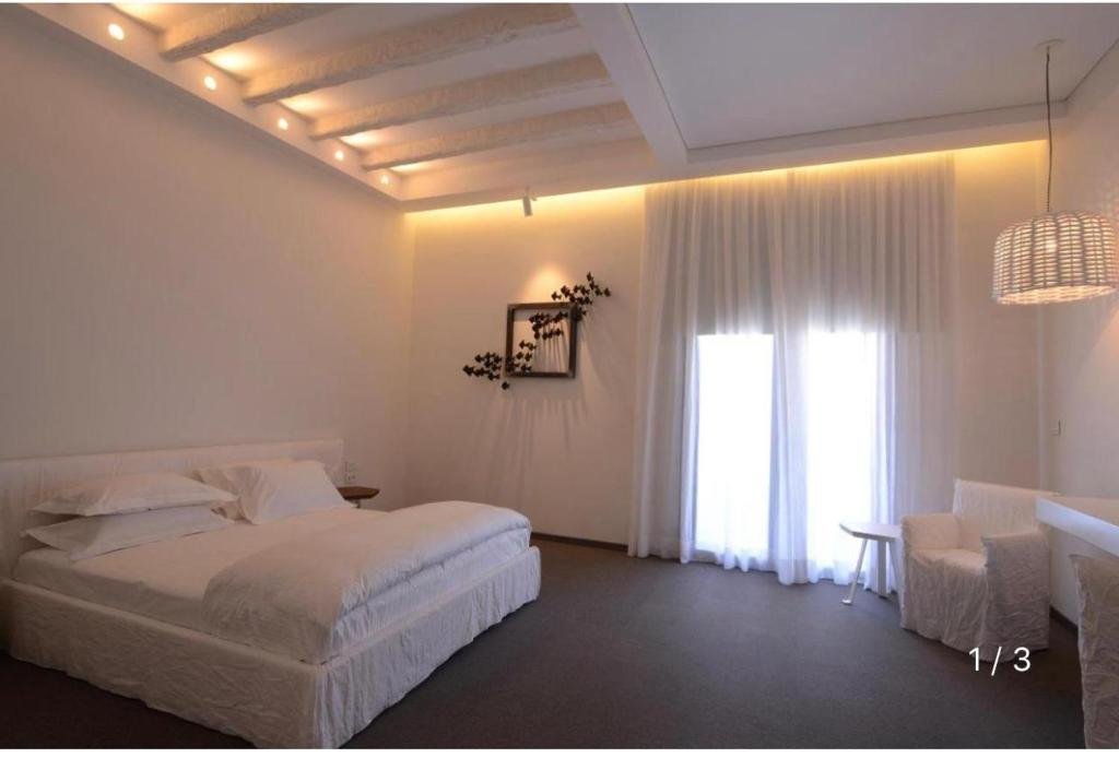 Camera doppia Standard con balcone e con vista mare Miramar Hotel Resort and Spa