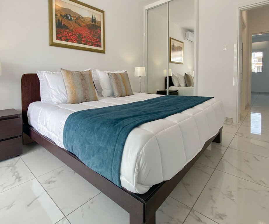 Apartamento De lujo Phaedrus Living Luxury Flat Semeli