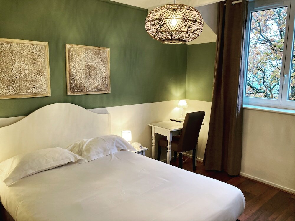 Двухместный номер Comfort Logis Hotel Le Blason de Provence