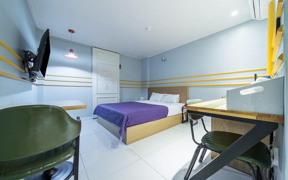 Standard Zimmer Donghae Byeol Self Check-in Motel