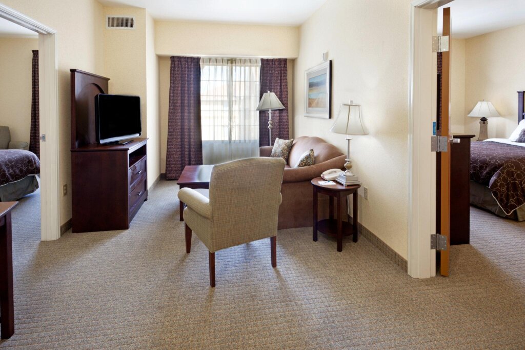 Люкс с 2 комнатами Staybridge Suites Corpus Christi, an IHG Hotel
