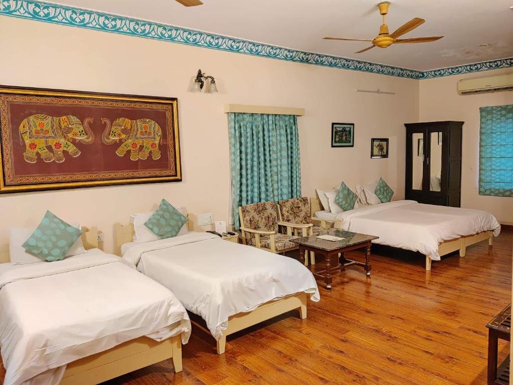Номер Classic Suryaa Villa Jaipur - A Boutique Heritage Haveli