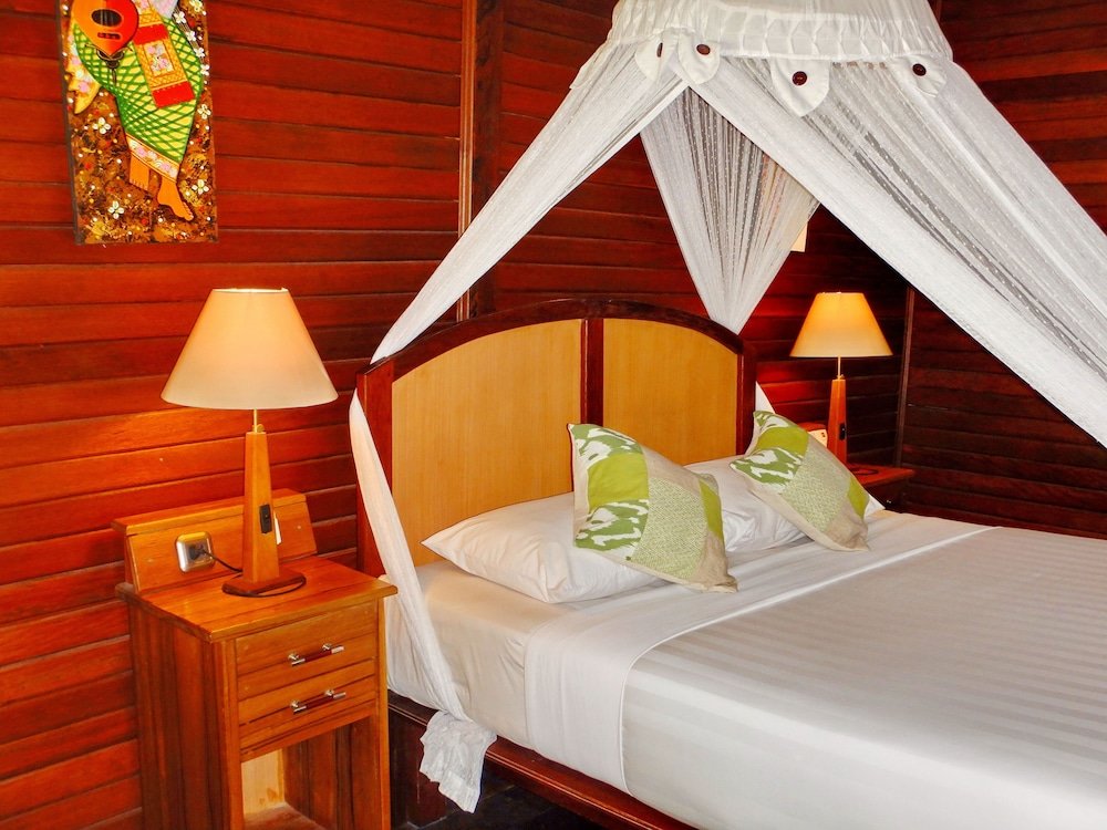 Deluxe double chambre Raja Ampat Dive Lodge