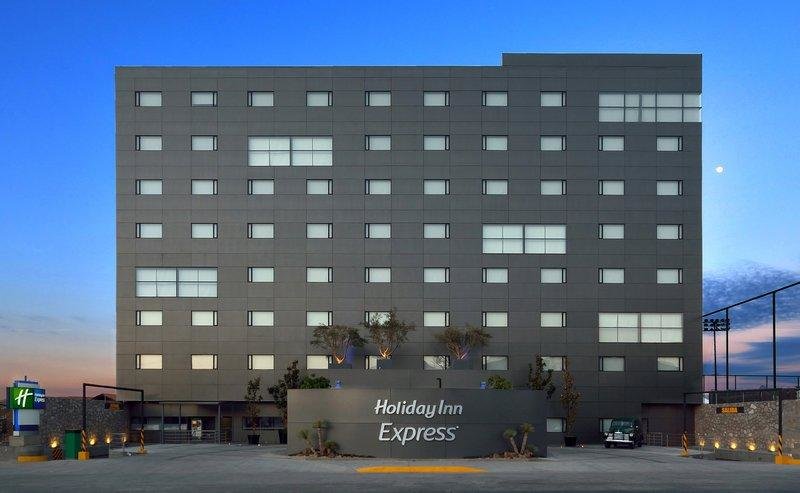 Люкс с видом на город Holiday Inn Express Pachuca, an IHG Hotel