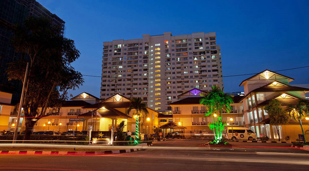 Кровать в общем номере Hotel Seri Malaysia Pulau Pinang



















Забронировать прямо сейчас