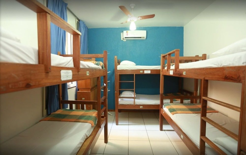 Cama en dormitorio compartido (dormitorio compartido masculino) Copa Hostel