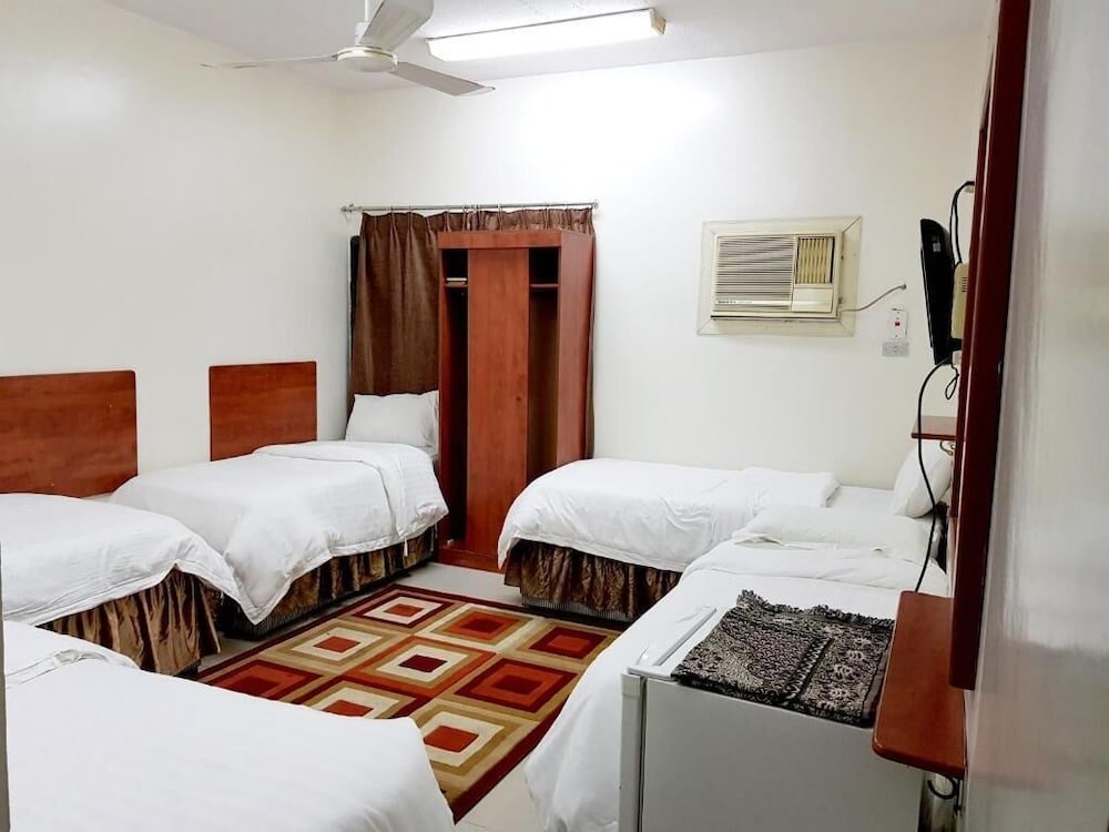 Komfort Suite Hayat Al Diafah Hotel