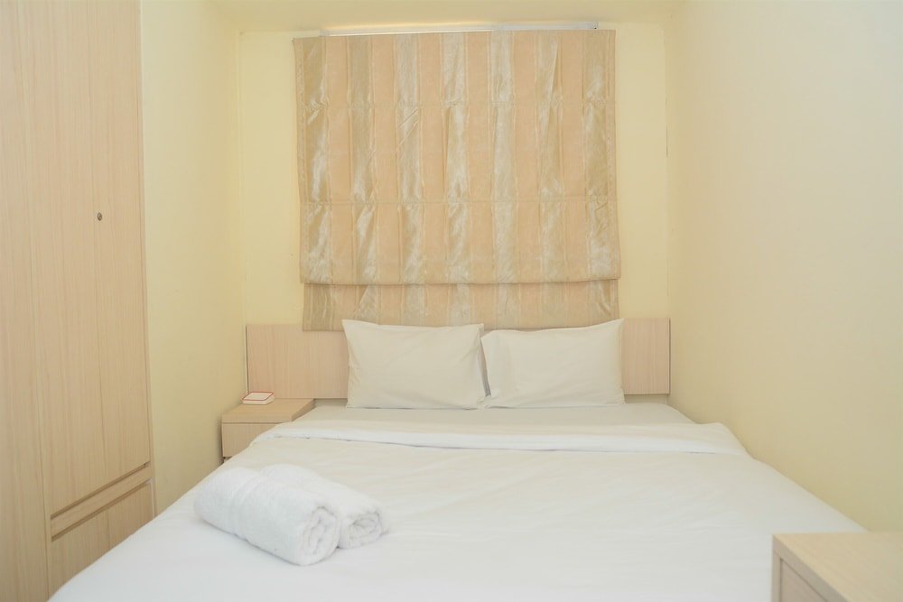 Standard chambre Chic and Cozy Studio Apartment at Menteng Square