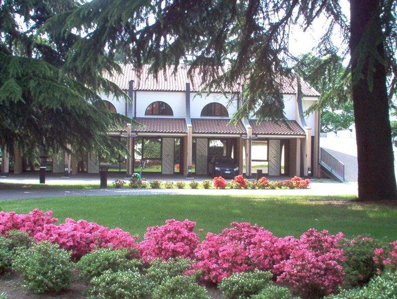 Одноместный номер Standard с видом на сад Hotel Pineta