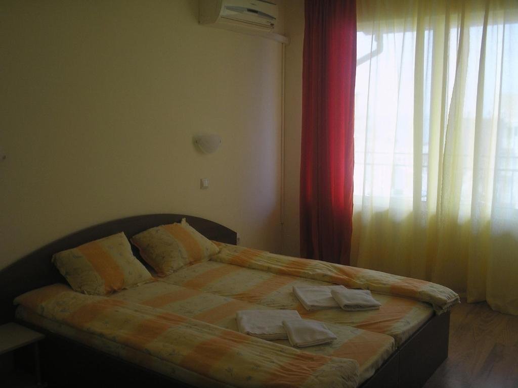 Standard Double room with balcony Hotel Ativa
