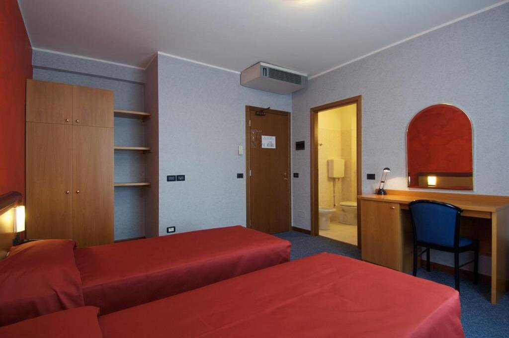 Двухместный номер Comfort Hotel Residence Ducale