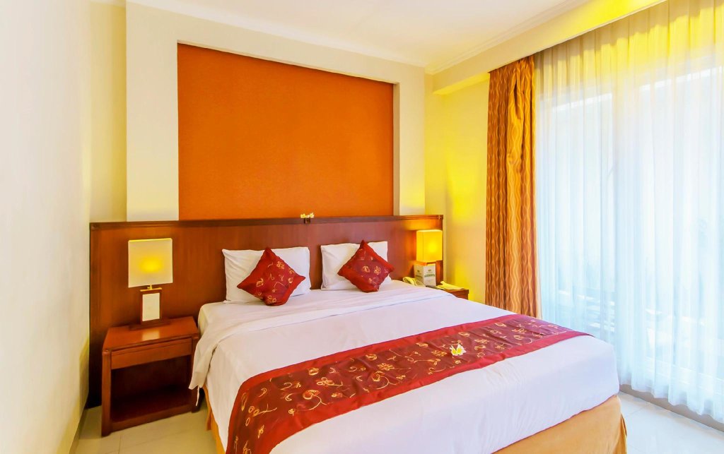 Superior room Restu Bali Hotel