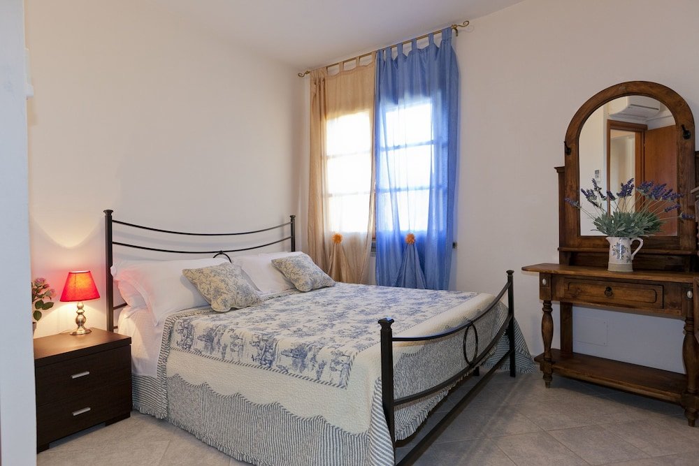 Апартаменты Comfort с 2 комнатами Borgo Guglielmo