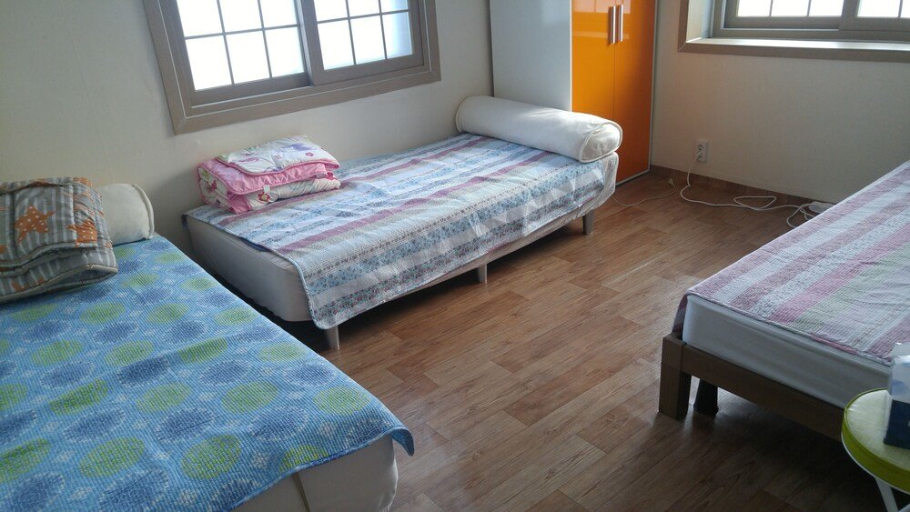 Standard Family room Masan - Guest House Rhizome - Hostel